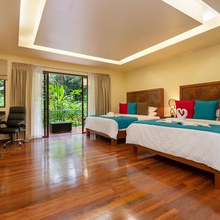 Baldi Hot Springs Hotel & Spa La Fortuna Ngoại thất bức ảnh