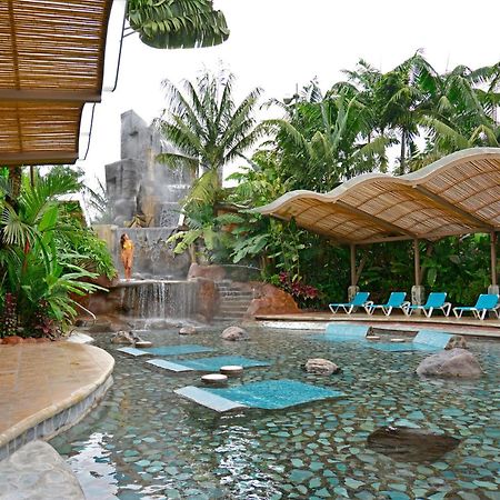 Baldi Hot Springs Hotel & Spa La Fortuna Ngoại thất bức ảnh