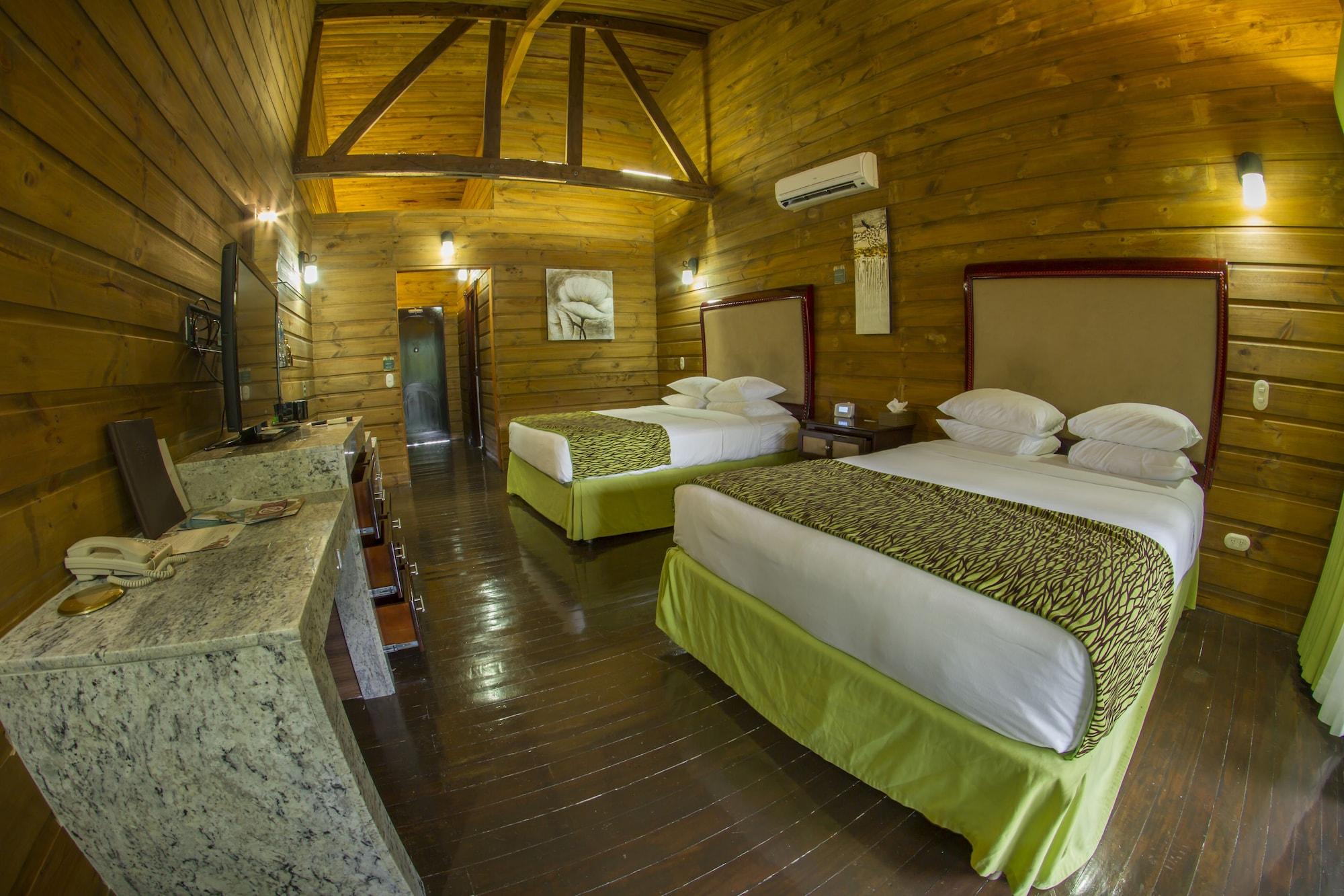 Baldi Hot Springs Hotel & Spa La Fortuna Ngoại thất bức ảnh