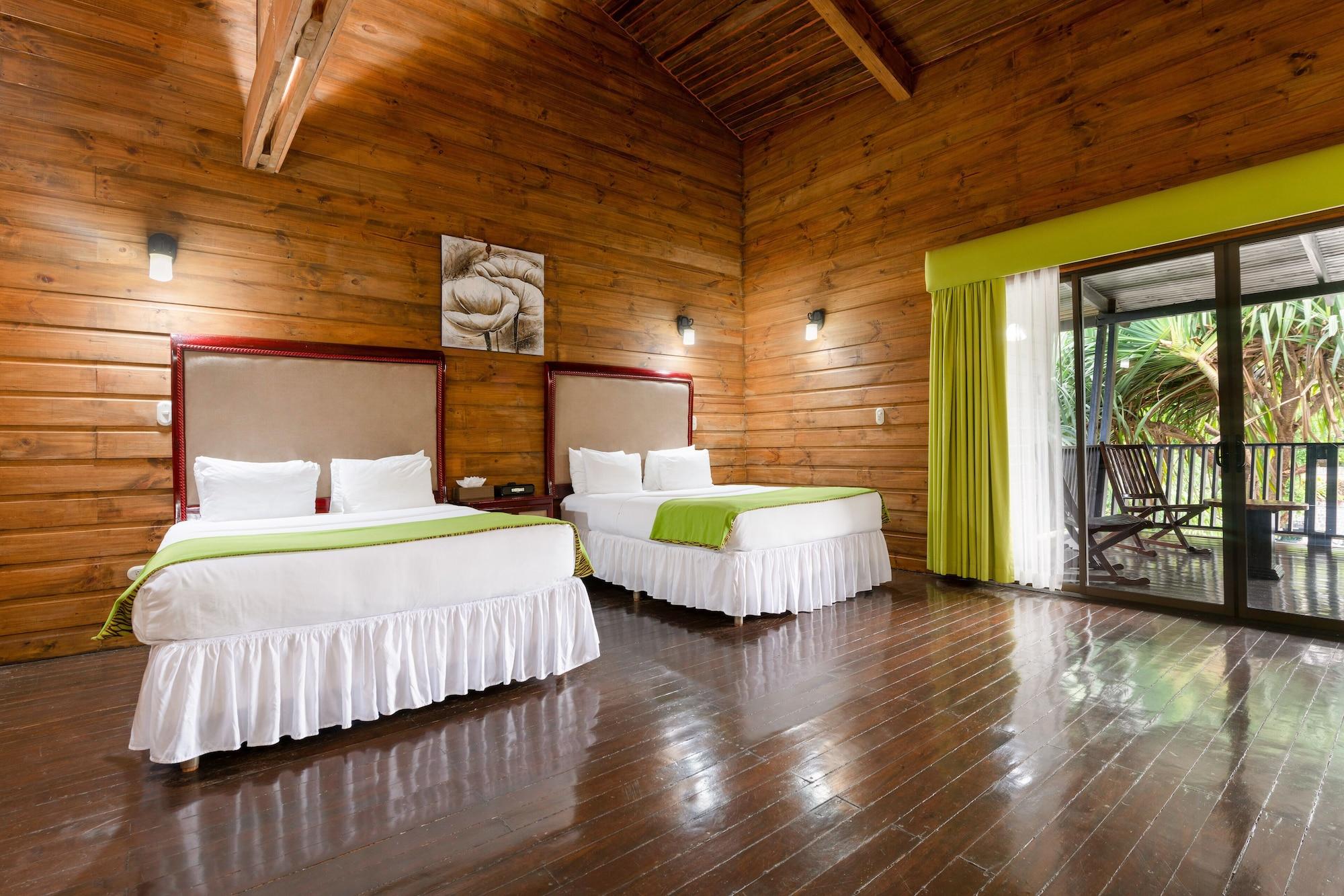 Baldi Hot Springs Hotel & Spa La Fortuna Ngoại thất bức ảnh