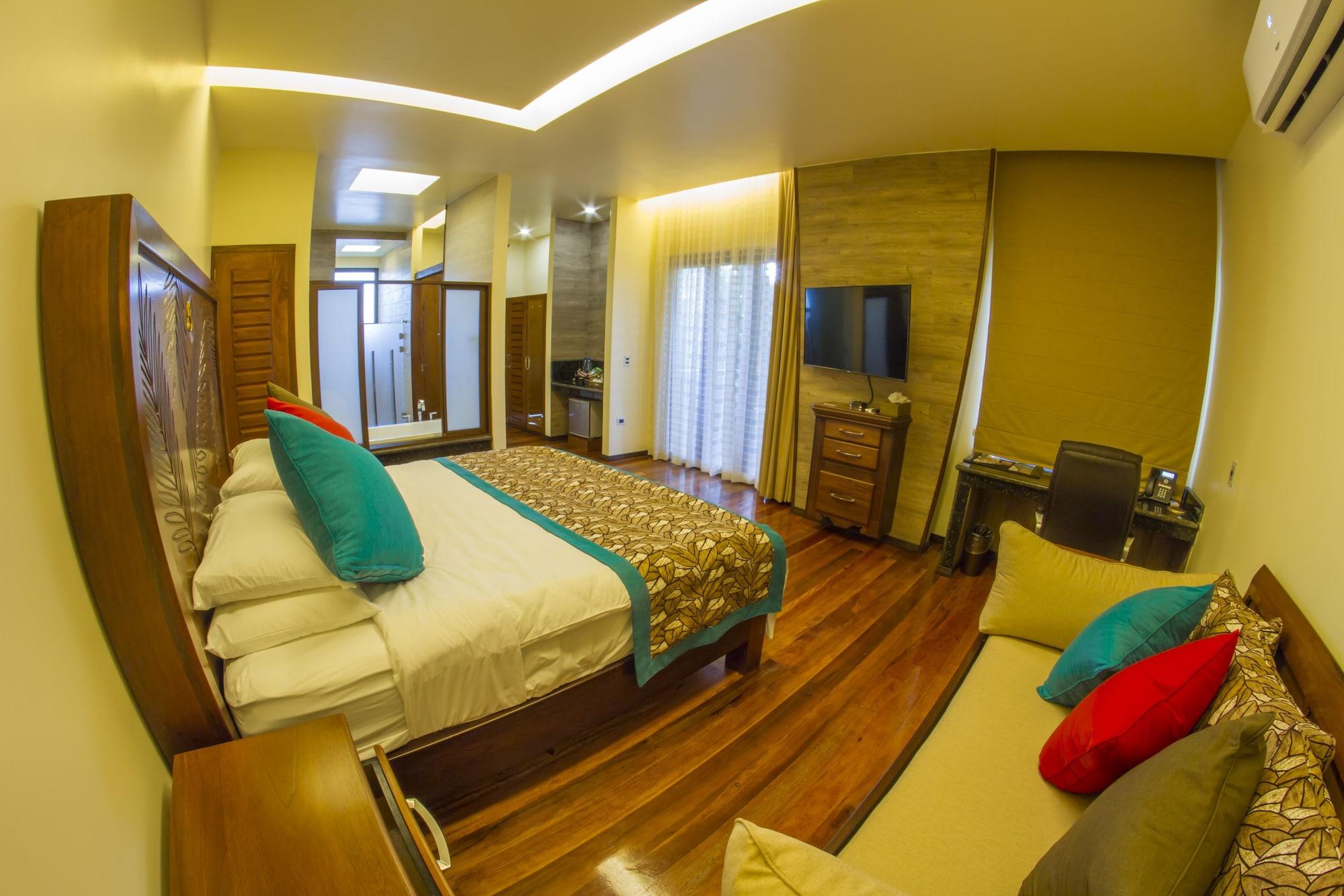 Baldi Hot Springs Hotel & Spa La Fortuna Ngoại thất bức ảnh