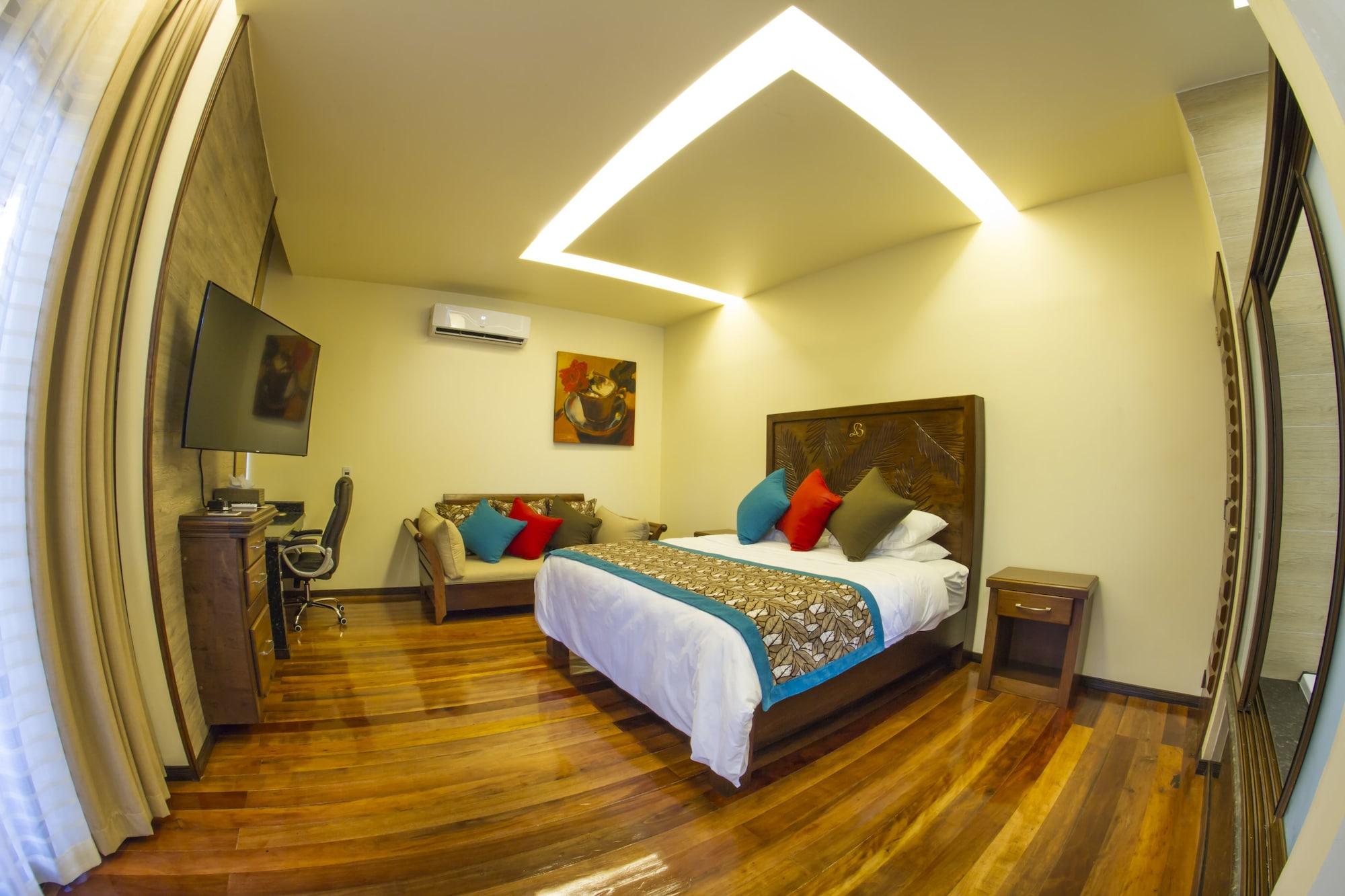Baldi Hot Springs Hotel & Spa La Fortuna Ngoại thất bức ảnh