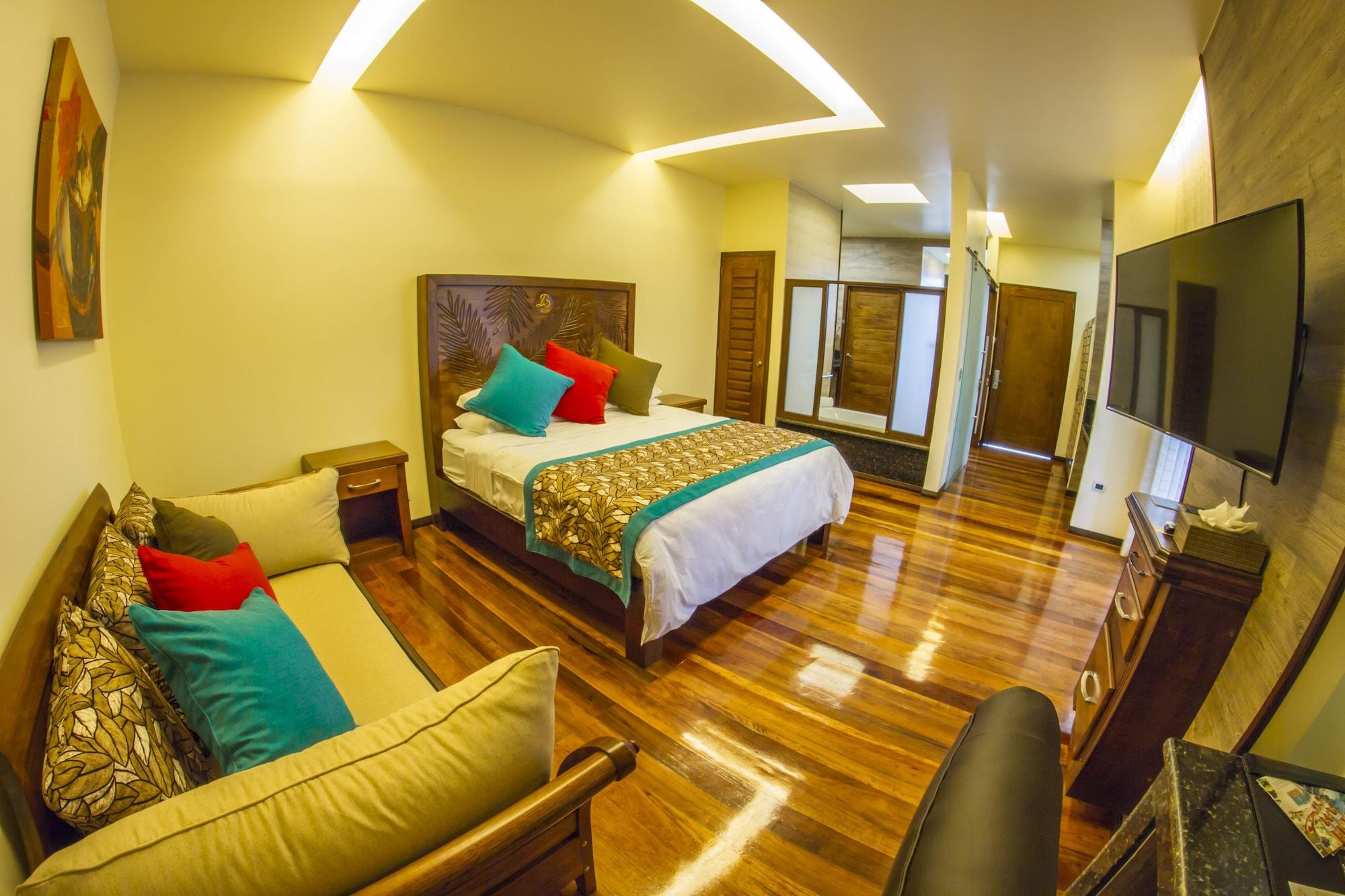 Baldi Hot Springs Hotel & Spa La Fortuna Ngoại thất bức ảnh
