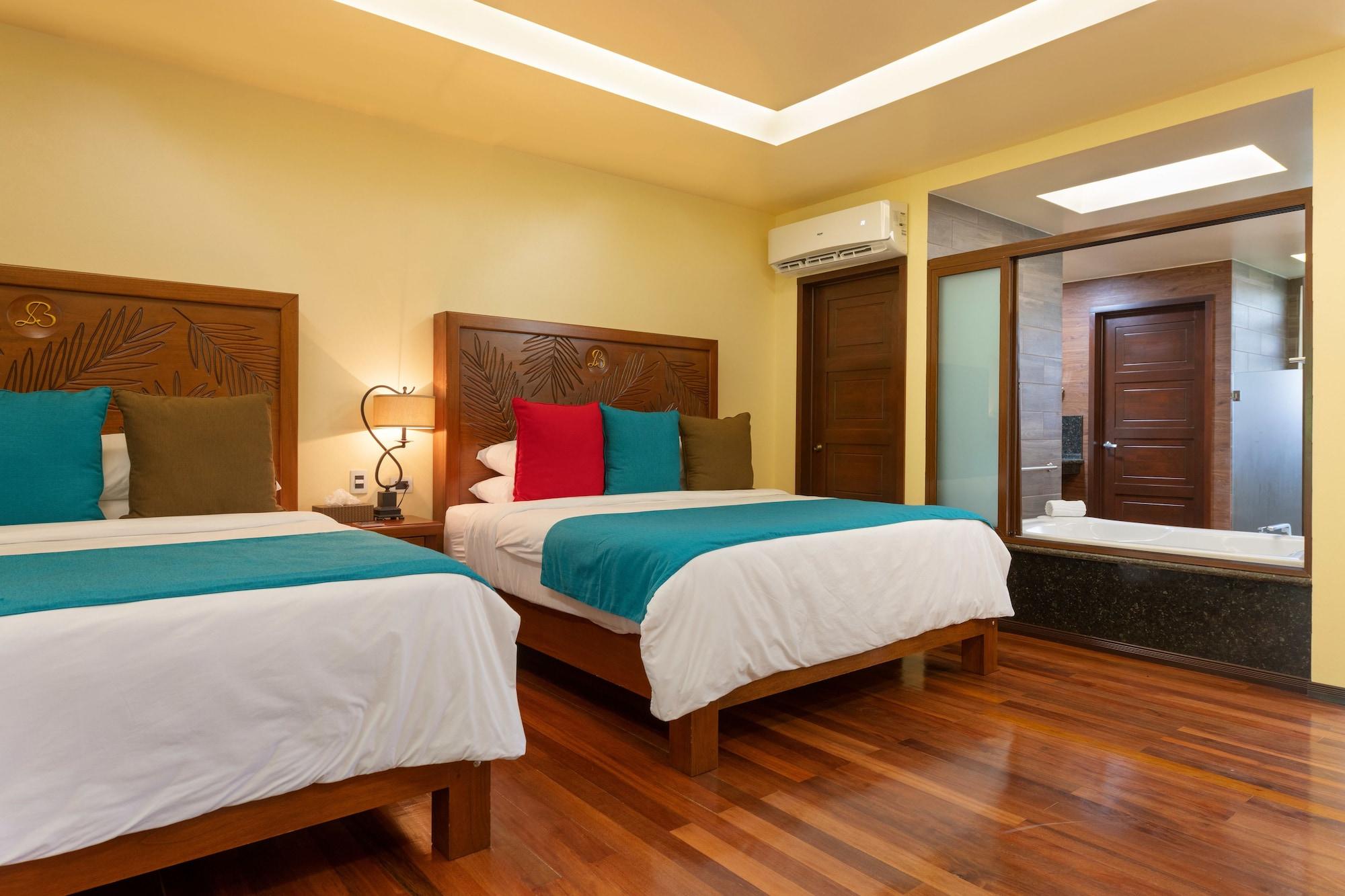 Baldi Hot Springs Hotel & Spa La Fortuna Ngoại thất bức ảnh