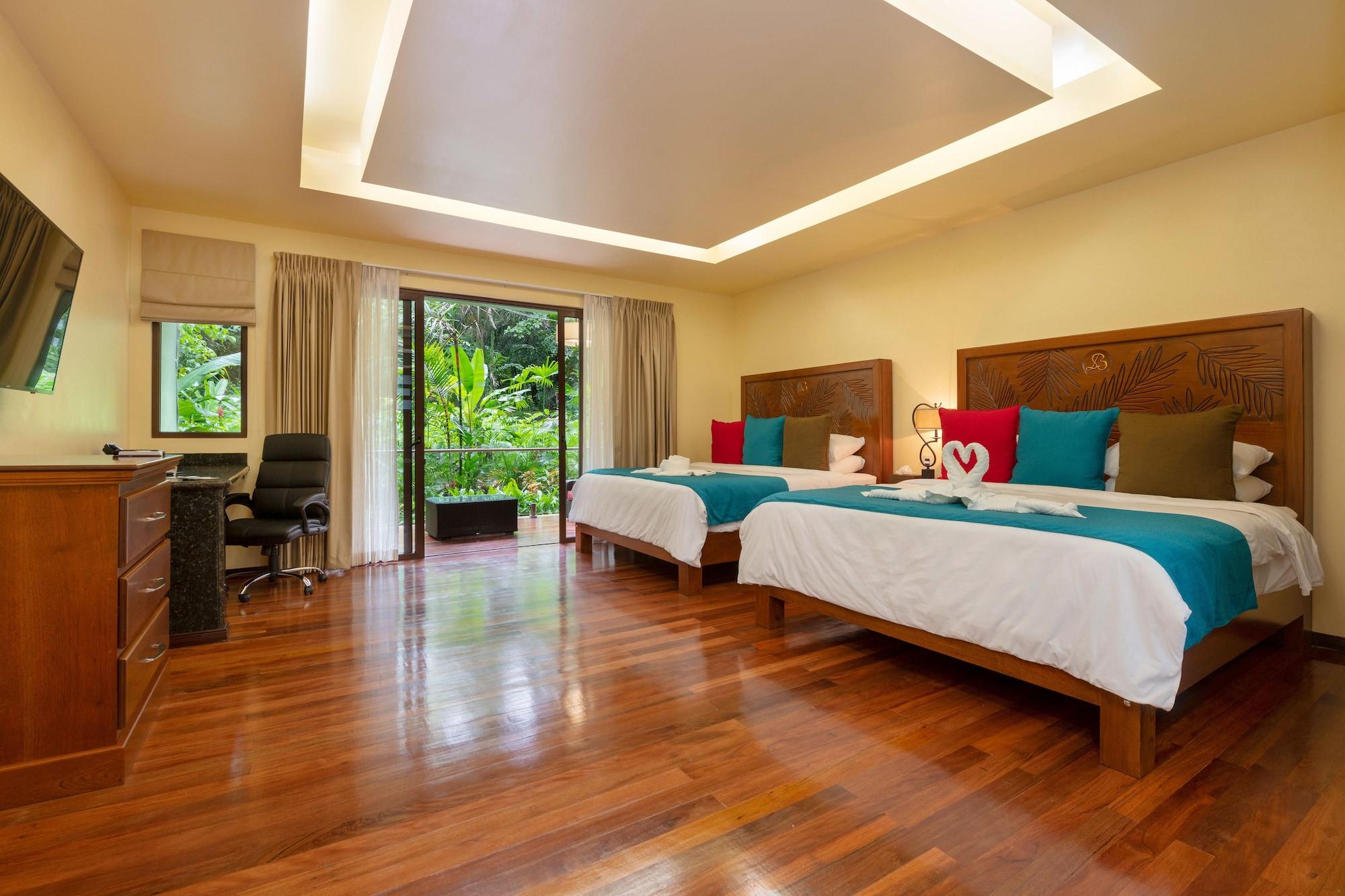 Baldi Hot Springs Hotel & Spa La Fortuna Ngoại thất bức ảnh