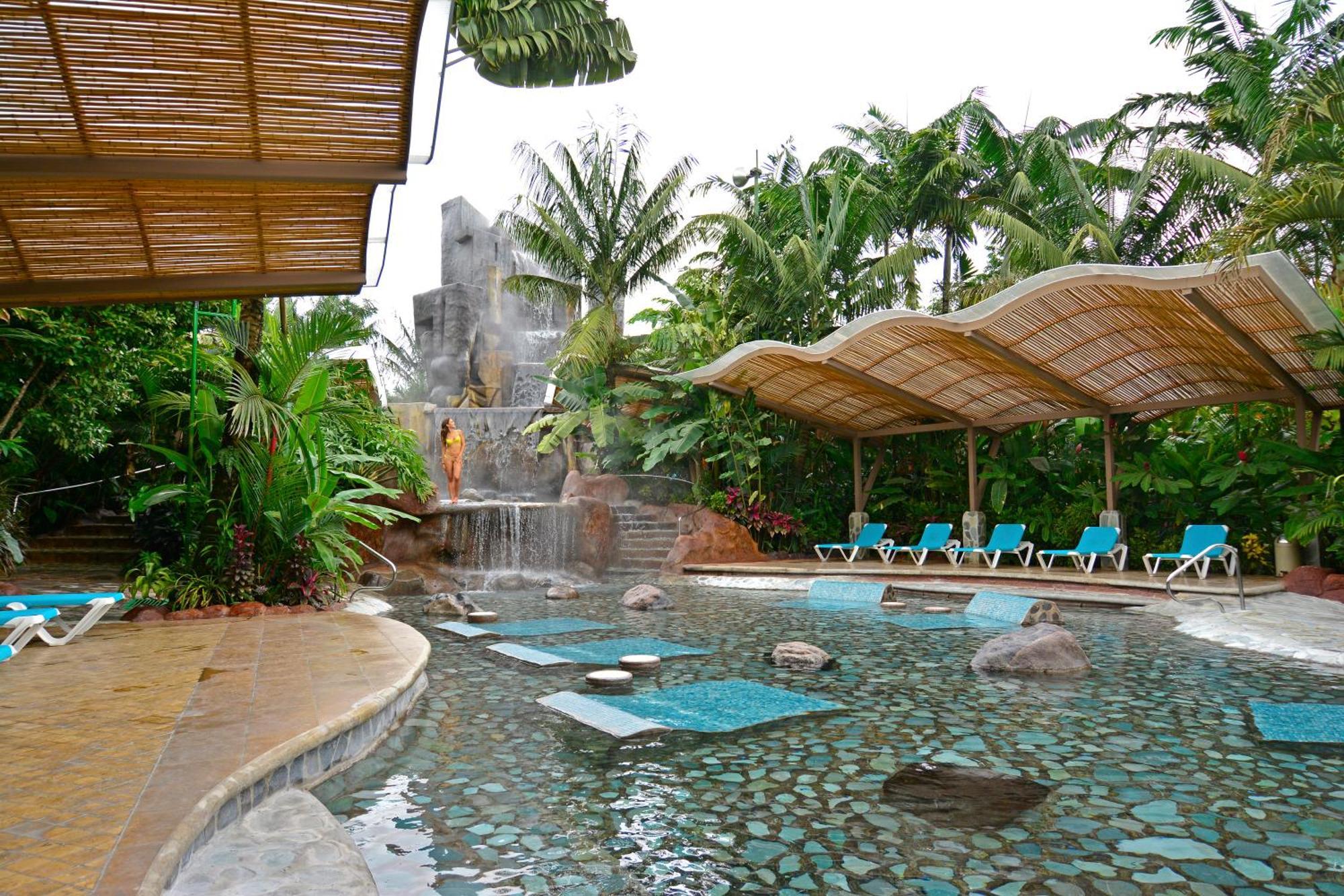 Baldi Hot Springs Hotel & Spa La Fortuna Ngoại thất bức ảnh