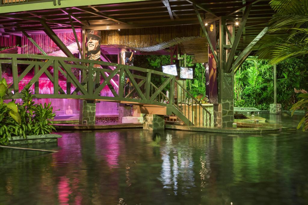 Baldi Hot Springs Hotel & Spa La Fortuna Ngoại thất bức ảnh