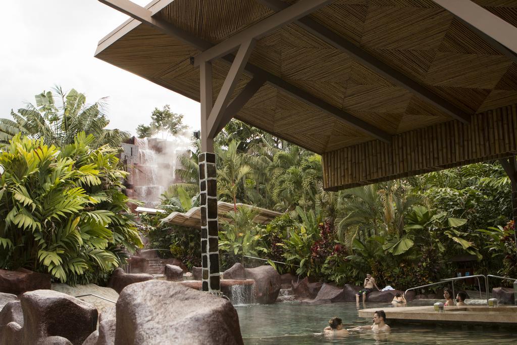 Baldi Hot Springs Hotel & Spa La Fortuna Ngoại thất bức ảnh