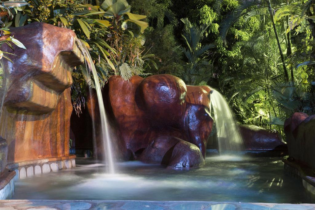 Baldi Hot Springs Hotel & Spa La Fortuna Ngoại thất bức ảnh