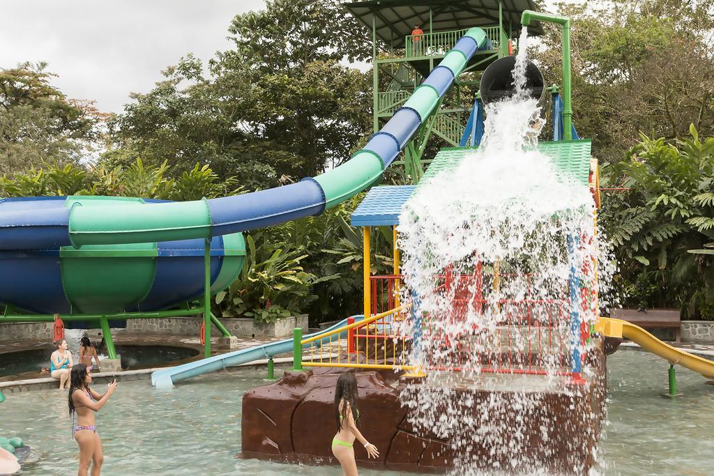 Baldi Hot Springs Hotel & Spa La Fortuna Ngoại thất bức ảnh
