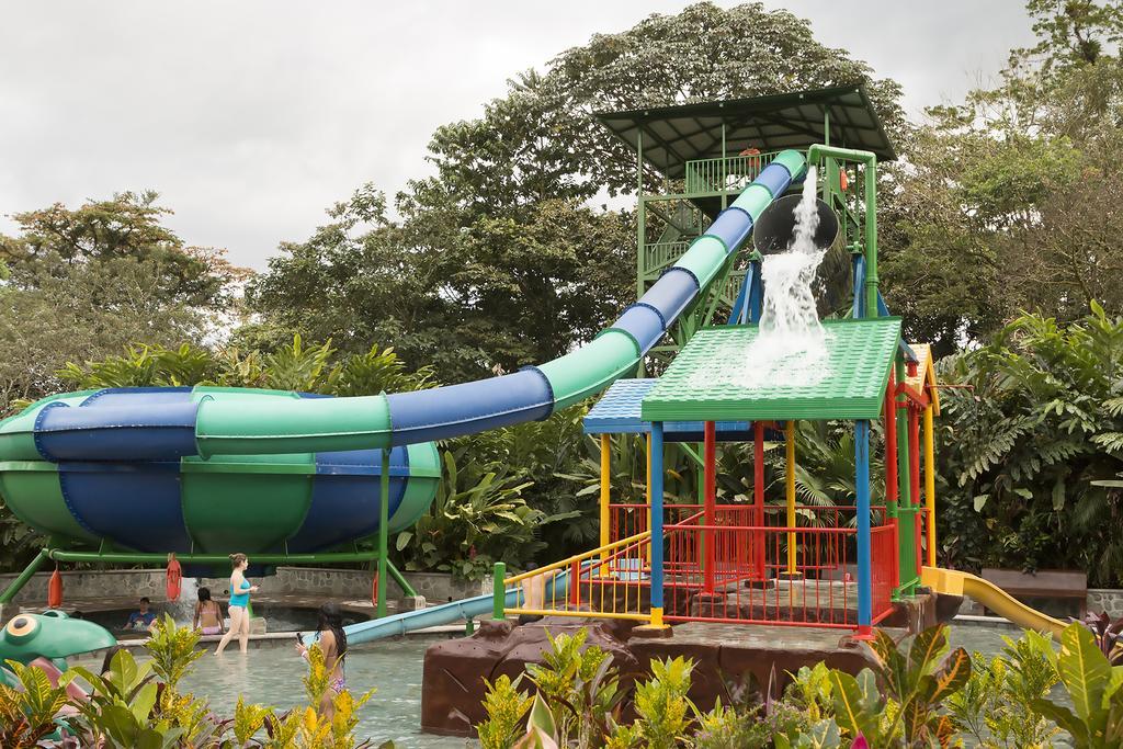 Baldi Hot Springs Hotel & Spa La Fortuna Ngoại thất bức ảnh