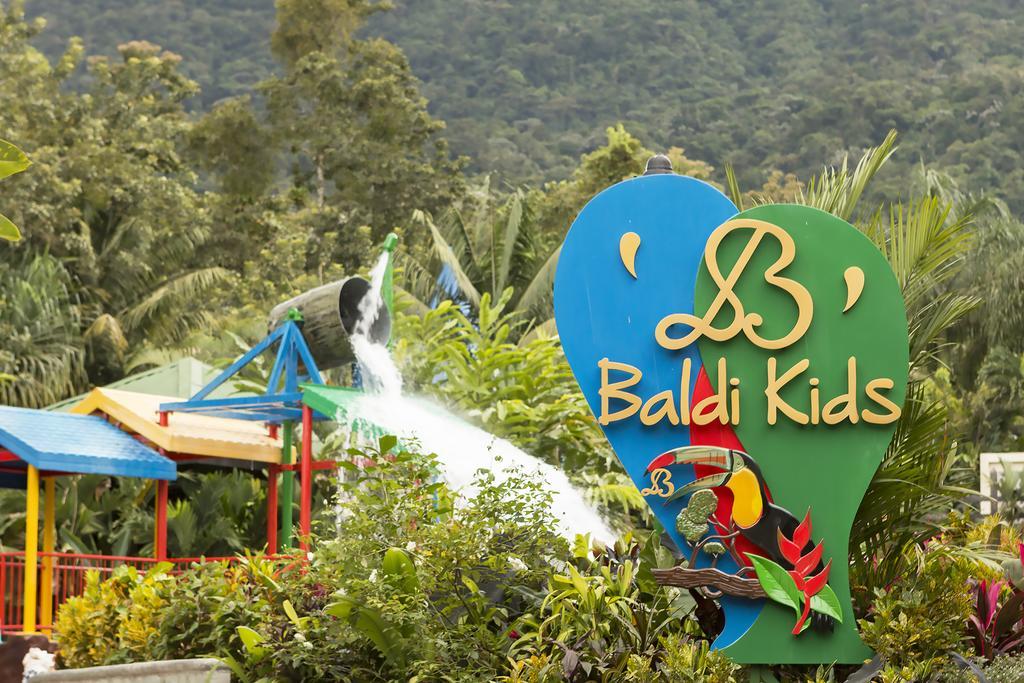 Baldi Hot Springs Hotel & Spa La Fortuna Ngoại thất bức ảnh