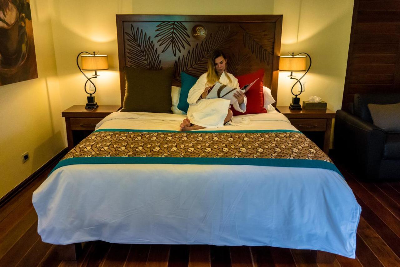Baldi Hot Springs Hotel & Spa La Fortuna Ngoại thất bức ảnh
