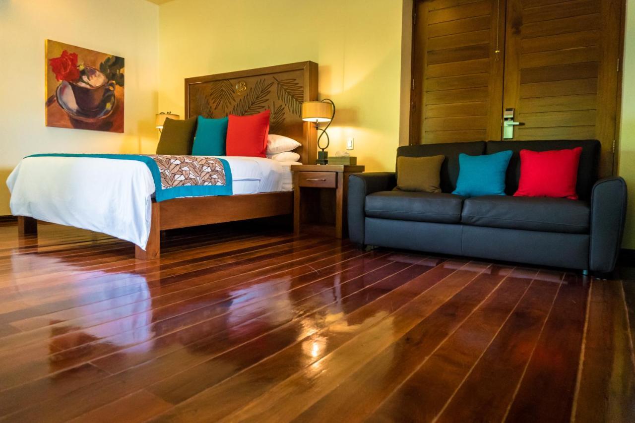 Baldi Hot Springs Hotel & Spa La Fortuna Ngoại thất bức ảnh