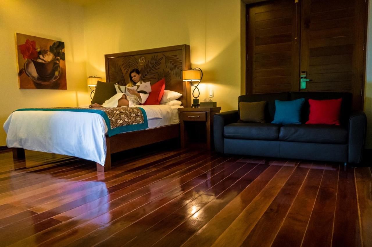 Baldi Hot Springs Hotel & Spa La Fortuna Ngoại thất bức ảnh