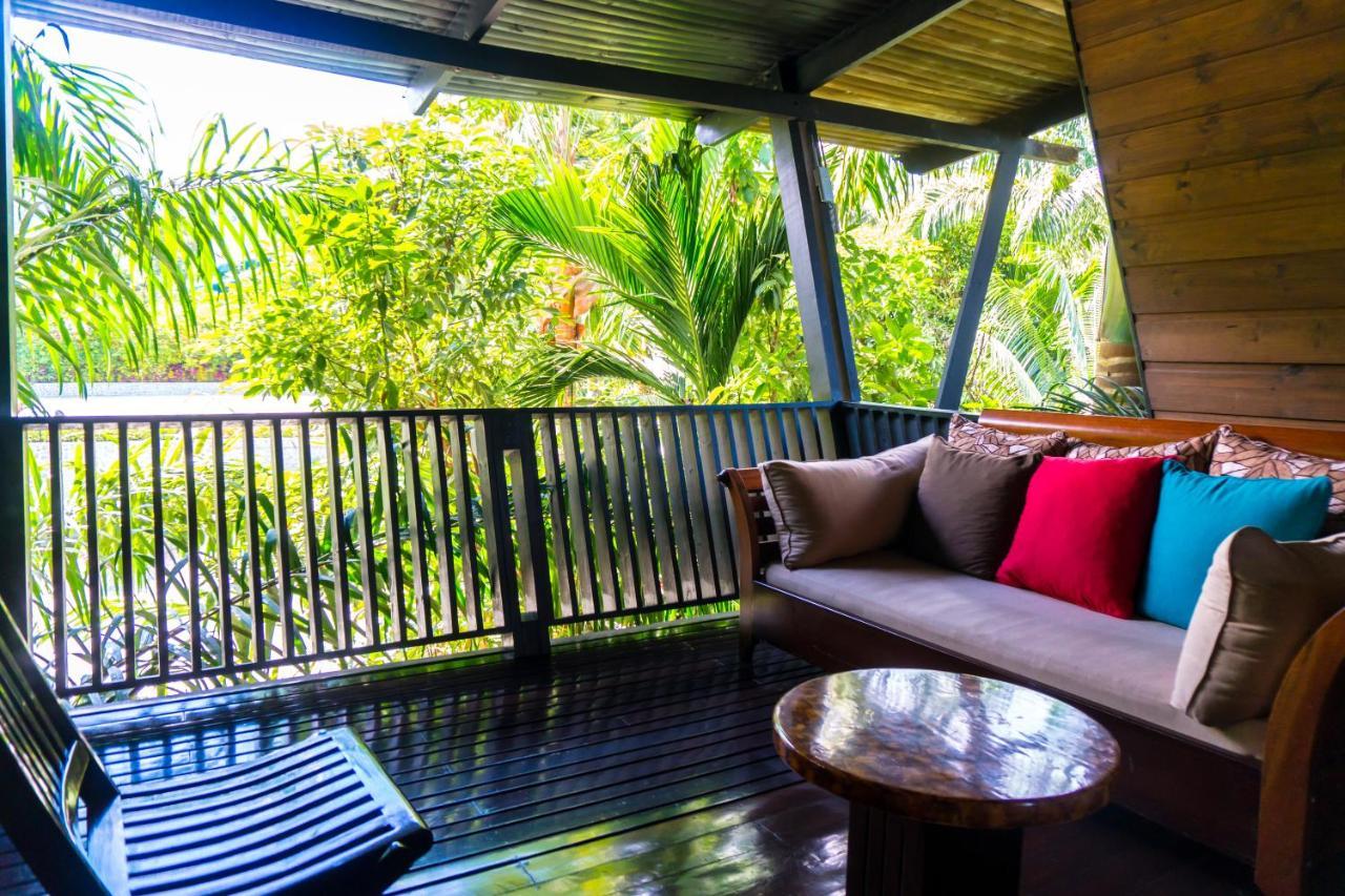 Baldi Hot Springs Hotel & Spa La Fortuna Ngoại thất bức ảnh