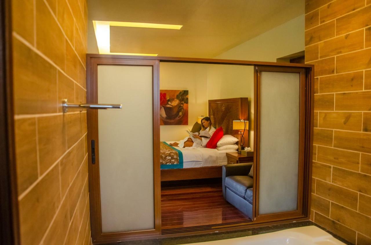 Baldi Hot Springs Hotel & Spa La Fortuna Ngoại thất bức ảnh