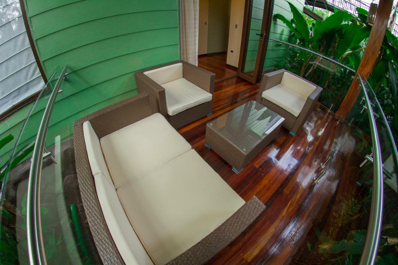 Baldi Hot Springs Hotel & Spa La Fortuna Ngoại thất bức ảnh