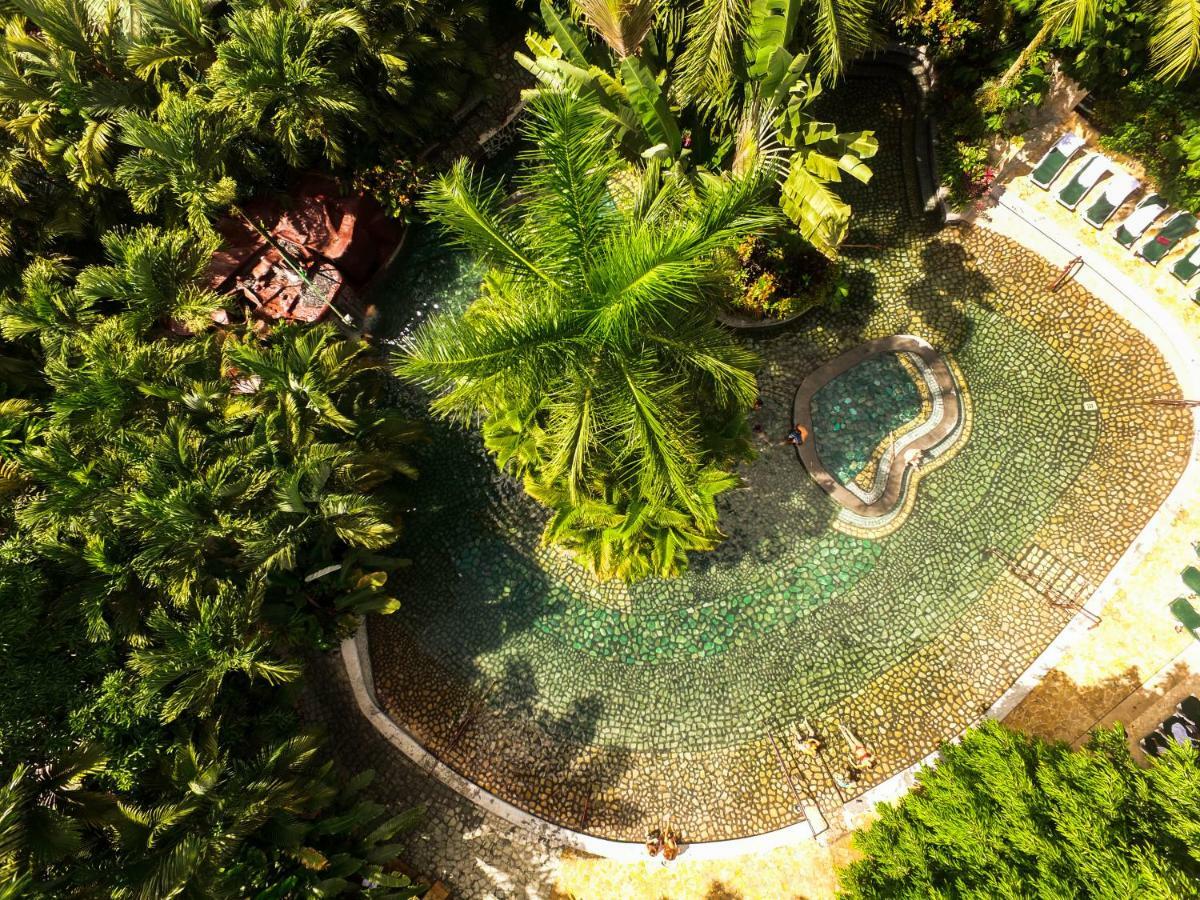 Baldi Hot Springs Hotel & Spa La Fortuna Ngoại thất bức ảnh