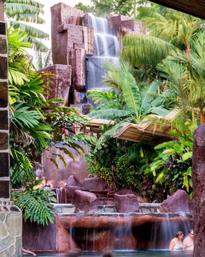 Baldi Hot Springs Hotel & Spa La Fortuna Ngoại thất bức ảnh